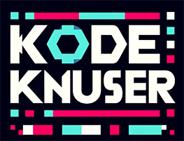 Kodeknuser